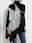 Women's Plus Size Shirt Blouse Basic Butterfly Print Long Sleeve Regular Tops Turtleneck High Neck Casual Silver Black White Yellow Gray Spring Fall