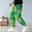 Men's Trousers Summer Pants Bloomers Baggy Harem Pants Drawstring Elastic Waist Fruit Pineapple Graphic Prints Comfort Casual Daily Holiday Cotton Blend Sports Designer Yellow Blue Micro-elastic