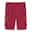 Men's Cargo Shorts Shorts Capri Pants Hiking Shorts Leg Drawstring 6 Pocket Plain Comfort Outdoor Daily Going out Fashion Streetwear Wine Army Green