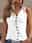 Women's Tank Top Basic Floral Print Sleeveless Regular Tops V Neck Casual Holiday Black White Green