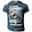 Men's Graphic Hand T shirt Papa T Shirt Short Sleeve T shirt 3D Print Crew Neck Shirt Vintage Fashion Designer Outdoor Daily Sports 1 2 3 Spring & Summer Clothing Apparel S M L XL 2XL 3XL