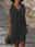 Women's White Dress Lace Dress Midi Dress Lace Patchwork Basic Casual Daily V Neck Short Sleeve Summer Spring Black White Pure Color