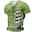 Sailboat And Compass Mens Graphic Shirt Lace Up 3D For Sailing Brown Summer Cotton Tee Ship Stand Collar Clothing Apparel Print Daily Sports Short Sleeve Black White Casual Grey