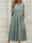 Women's Casual Dress Swing Dress Midi Dress Lace up Pocket Basic Casual Daily Crew Neck Half Sleeve Summer Spring Fall Navy Blue Blue Plain