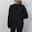 Women's Cardigan Sweater Stylish Casual Soft Solid Color Crochet Hooded Buttons Knitted Hooded Long Sleeve Tunic Knit Daily Holiday Date Black White Fall Winter