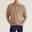 Men's Golf Shirt Knit Polo Street Casual Polo Collar Classic Long Sleeve Streetwear Basic Solid Color Plain Button Front Spring Fall Regular Fit Dark Khaki White Pink Red Navy Blue Mint Green Golf
