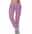 Women's Normal Cargo Pants Sweatpants Joggers Casual / Sporty Athleisure Full Length Mid Waist Plain Multiple Pockets Elastic Drawstring Design Comfort Leisure Sports Weekend Black Pink Blue Light