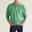 Men's Golf Shirt Knit Polo Street Casual Polo Collar Classic Long Sleeve Fashion Casual Solid Color Plain Button Front Simple Spring &  Fall Regular Fit Black White Light Green Pink Wine Navy Blue
