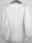 Women's White Elegant Lace Tops Eyelet Blouse Streetwear Basic Solid Color Contrast Lace Tie Front Hollow Out Bishop Sleeve Long Sleeve V Neck Daily Romantic Petite Tops Summer Holiday Wear Spring