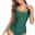 Women's Normal Swimwear One Piece Monokini Bathing Suits Briefs Swimsuit Halter Tummy Control Open Back Vacation Fashion Pure Color V Wire Sleeveless Bathing Suits