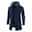 Men's Sweater Cardigan Sweater Sweater Hoodie Zip Sweater Sweater Jacket Ribbed Knit Tunic Knitted Solid Color Hooded Basic Stylish Outdoor Daily Clothing Apparel Winter Fall Black Wine M L XL