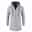 Men's Sweater Cardigan Sweater Sweater Hoodie Zip Sweater Sweater Jacket Ribbed Knit Tunic Knitted Solid Color Hooded Basic Stylish Outdoor Daily Clothing Apparel Winter Fall Black Wine M L XL