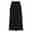 Women's Skirt Pencil Work Skirts Fashion Basic Casual Midi Skirts Solid Colored Split Knitting Office / Career Street caramel Black Wine khaki Autumn / Fall Woolen