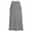 Women's Skirt Pencil Work Skirts Fashion Basic Casual Midi Skirts Solid Colored Split Knitting Office / Career Street caramel Black Wine khaki Autumn / Fall Woolen