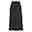 Women's Skirt Pencil Work Skirts Fashion Basic Casual Midi Skirts Solid Colored Split Knitting Office / Career Street caramel Black Wine khaki Autumn / Fall Woolen