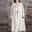 Women's Winter Coat Coat Warm Breathable Pocket With Belt Active Fashion Comfortable Street Style Solid Color Outdoor Vacation Daily Wear Going out Single Breasted Long Turndown Regular Fit Long