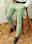 Men's Trousers Chinos Chino Pants Plaid Dress Pants Print Lattice Full Length Casual Daily Casual Trousers White & Blue Purple Micro-elastic