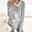 Women's Pullover Sweater Jumper Stylish Casual Soft Butterfly Crochet V Neck Knitted Lace Trims Long Sleeve Knit Outdoor Daily Going out Yellow Gray Fall Winter