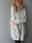 Women's Pullover Sweater Jumper Basic Casual Soft Solid Color Chunky Crochet Turtleneck Long Sleeve Tunic Knit Home Daily White Fall Winter