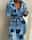 Women's Hoodie Dress Casual Dress Sheath Dress Midi Dress White Pink Blue Long Sleeve Graphic Pocket Fall Winter Autumn Deep V Fashion Fall Dress 2023 S M L XL 2XL 3XL