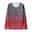 Women's T Shirt Going Out Tops Daily Basic Graphic Regular Tops Long Sleeve V Neck Half Zip Print Quarter Zip Regular Fit Daily Weekend Red Blue Purple Orange Green Fall & Winter