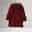 Women's Hoodie Sweatshirt Hoodie Sweatshirt Burgundy Hoodie Teddy Basic Casual Fleece Plain Daily Going out Weekend Hooded Drawstring Long Sleeve Black White Pink Wine Blue Fall Winter Fall