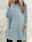 Women's Sweatshirt Pullover Sherpa Fleece Teddy Pocket Marron Black Blue Solid Color Street Casual Round Neck Long Sleeve Fleece S M L XL 2XL 3XL
