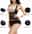 Bodysuit Women's Black color Mesh Elastic Waist Daily Sexy Skinny S Home Outfits