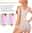 Bodysuit Women's Black color Mesh Elastic Waist Daily Sexy Skinny S Home Outfits