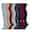 Women's Stockings Thigh-High Crimping Socks Tights Thermal Warm Leg Shaping High Elasticity Jacquard Knee high Socks Light Blue Black Wine One-Size