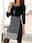 Women's Plaid Dress Sweatshirt Dress Mini Dress Active Fashion Outdoor Going out Weekend Crew Neck Print Geometric Plaid Loose Fit Black Blue Purple S M L XL XXL