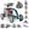 12-in-1 STEM Solar Robot Kit Toys Gifts for Kids Educational Building Science Experiment Set Birthday for Kids Boys Girls