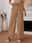Women's Wide Leg Chinos Classic Style Full Length High Waist Plain Elastic Waistband Comfy Soft Comfortable Micro-elastic Outdoor Street Black Khaki Summer Fall Regular Fit