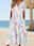 Women's Casual Dress T Shirt Dress Tee Dress Shift Dress Floral Print Print V Neck Midi Dress Basic Daily Vacation Short Sleeve Summer Spring