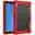Tablet Case Cover For Lenovo Tab M10 HD FHD Plus 2nd Generation 10.3" 10.1 inch TB-X306/X606 Armor Defender Rugged Protective with Stand Full Body Protective Solid Colored PC Silicone
