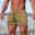 Men's Athletic Shorts 3 inch Shorts Workout Shorts Short Shorts Running Shorts Drawstring Elastic Waist Solid Color Camouflage Breathable Quick Dry Short Casual Fitness Running Casual / Sporty