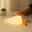 Lying Flat Duck Night Light, LED Squishy Duck Lamp, Cute Light Up Duck, Silicone Dimmable Nursery Nightlight, Rechargeable Bedside Touch Lamp for Breastfeeding