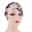 Women Muslim Daily Turban Folding Cross Knotted Hair Scarf Elastic Head Wrap Headwear Bandanas Lady Hair Hats Beanie Hair Loss Accessories