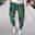 Men's Joggers Trousers Summer Pants Beach Pants Drawstring Elastic Waist Cartoon Graphic Prints Comfort Breathable Sports Outdoor Casual Daily Streetwear Designer Red Purple Micro-elastic