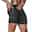 Men's Athletic Shorts Running Shorts Gym Shorts Drawstring 2 in 1 with Phone Pocket Solid Colored Breathable Quick Dry Sports & Outdoor Athleisure Gym Casual / Sporty Slim fluorescent yellow Black