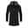 Men's Sweater Cardigan Sweater Sweater Hoodie Zip Sweater Sweater Jacket Ribbed Knit Tunic Knitted Solid Color Hooded Basic Stylish Outdoor Daily Clothing Apparel Winter Fall Black Wine M L XL