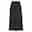 Women's Skirt Pencil Work Skirts Fashion Basic Casual Midi Skirts Solid Colored Split Knitting Office / Career Street caramel Black Wine khaki Autumn / Fall Woolen