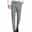 Men's Trousers Chinos Jogger Pants Pocket Straight Leg Stripe Comfort Daily Holiday Going out Fashion Classic Black Blue Micro-elastic