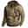 Men's Graphic Prints Hoodie Hoodies Sweatshirt Full Zip Hoodie Long Sleeve Hooded Sweatshirt Hooded Streetwear 3D Print Casual Daily Sports Yellow Red Zipper Print Spring &  Fall Designer