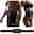ABS Stimulator Abdominal Toning Belt Workout Portable Ab Stimulator Home Office Fitness Workout Equipment For Abdomen