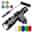 New L2 High-power Flashlight USB Charging Strong Light Tactical Suit Flashlight  Five Color Red Green Yellow  Blue White Light  LED Outdoor Hiking Hunting Flashlight