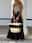 Women's Slip Dress Geometric Color Block Print Strap Long Dress Maxi Dress Daily Vacation Sleeveless Summer Spring