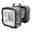 Super Bright 100000LM Double Head Handheld LED Spotlight Flashlight Searchlight Waterproof Rechargeable Floodlight LED Work Light Outdoor Hiking Camping Lantern