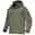 Men's Graphic Faith Hoodies Long Sleeve Sweatshirts  Hooded Daily Casual Sports Outdoor Holiday Fall & Winter Black Army Green Dark Gray Clothing Apparel Designer S M L XL XXL 3XL