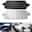 Cling Magnetic Winter Car Snow Cover Foldable Car Windshield Cover Sunshade Cover Easy to Enstall